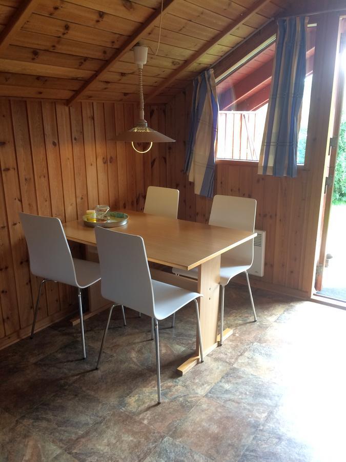 Ballum Camping Villa Exterior foto
