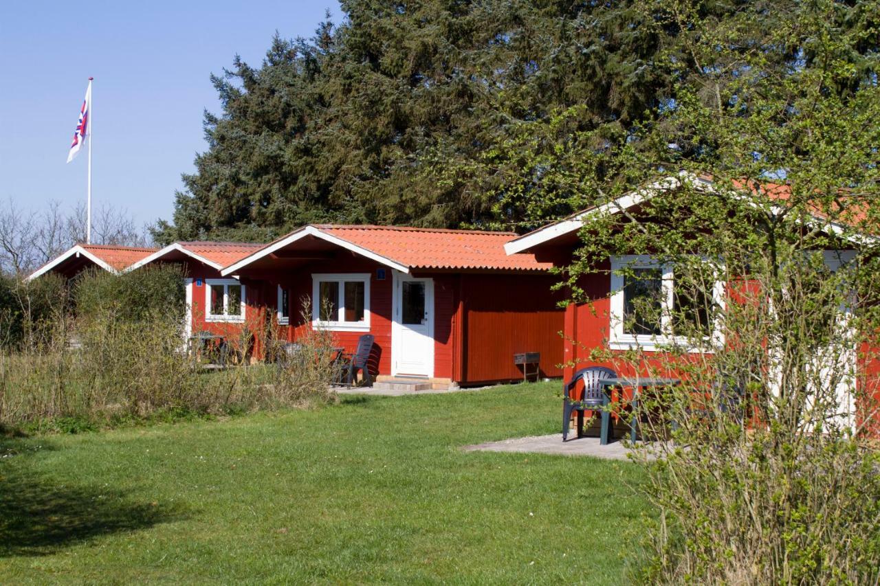 Ballum Camping Villa Exterior foto