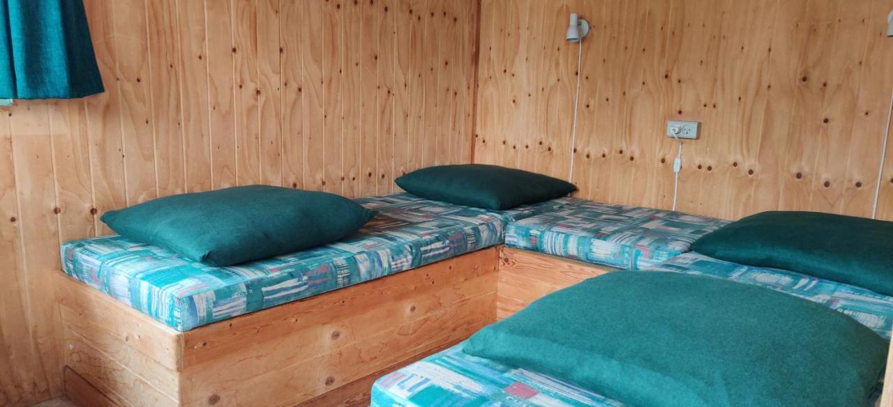 Ballum Camping Villa Exterior foto