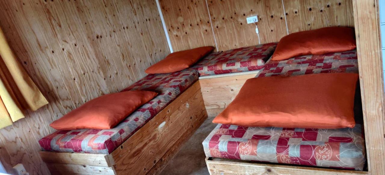 Ballum Camping Villa Exterior foto
