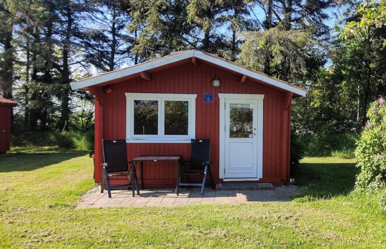 Ballum Camping Villa Exterior foto
